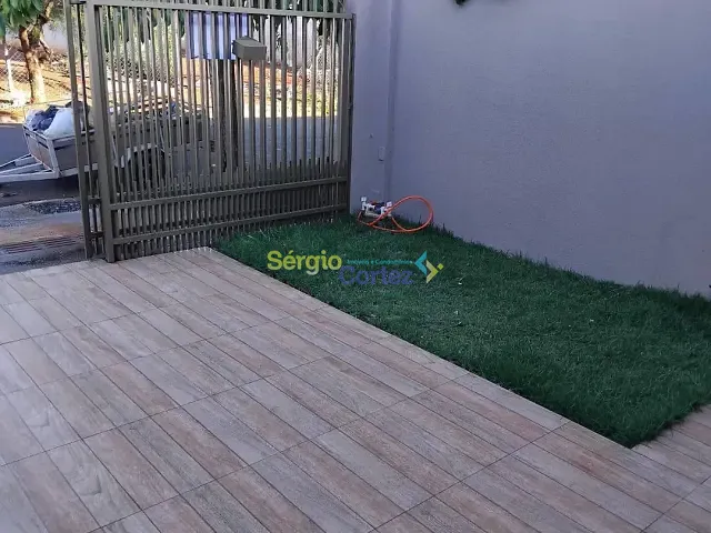 Casa com 125m² 3 quartos e 1 banheiro, à venda, no bairro Jardim Pequena Londres em Londrina