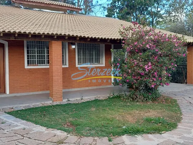 Casa com 1200m² 3 quartos e 2 banheiros, para alugar, no bairro Santa Claudina em Vinhedo