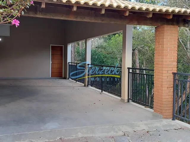 Casa com 1200m² 3 quartos e 2 banheiros, para alugar, no bairro Santa Claudina em Vinhedo
