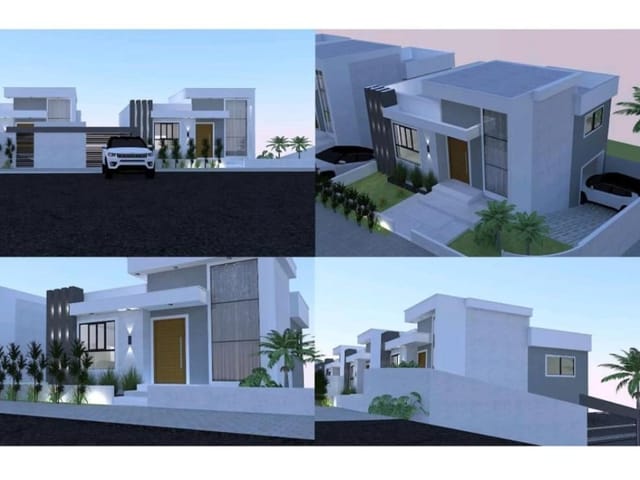 Casa com 150m² 1 quarto e 2 banheiros, à venda, no bairro Novo Rio das Ostras em Rio das Ostras