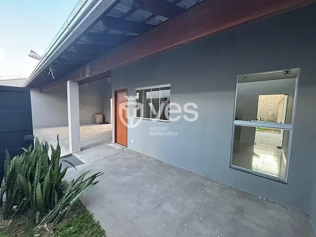 Casa com 240m² 2 quartos e 1 banheiro, à venda, no bairro Loteamento Novo Pão de Açúcar em Araxá