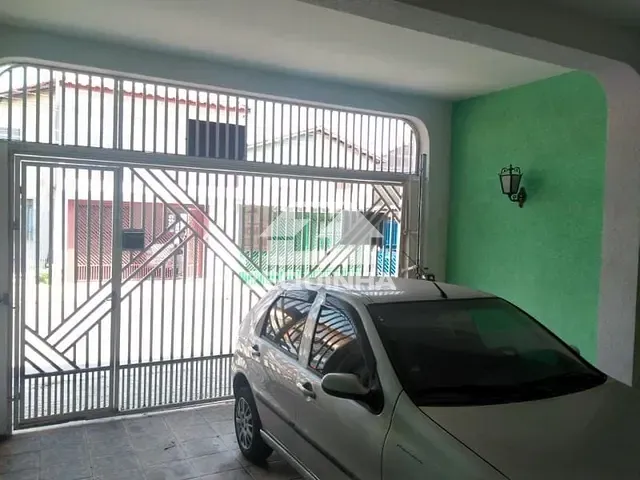 Casa com 125m² 3 quartos e 2 banheiros, à venda, no bairro Cidade das Flores em Osasco