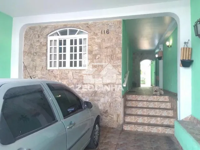 Casa com 125m² 3 quartos e 2 banheiros, à venda, no bairro Cidade das Flores em Osasco