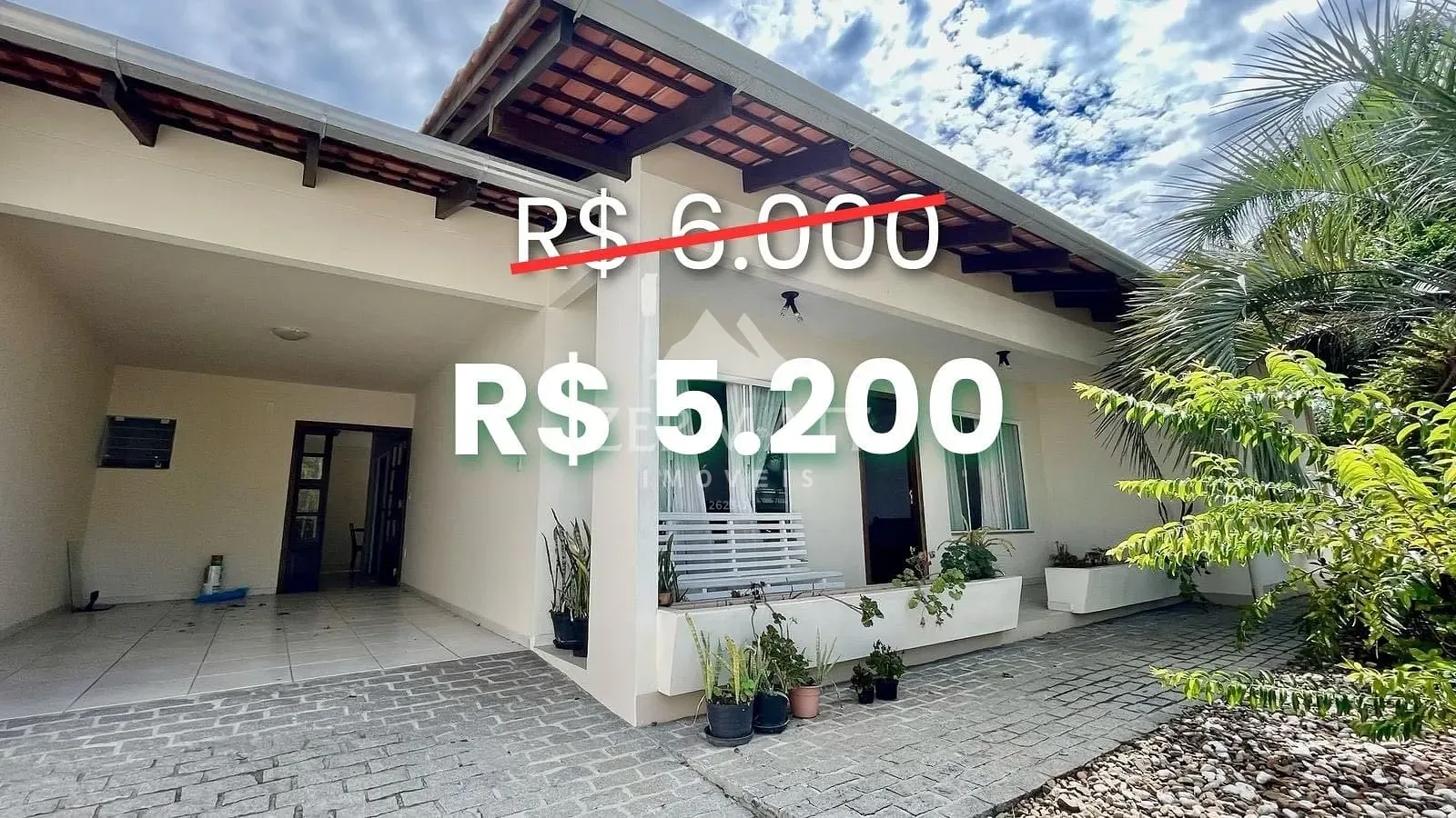Casa para locação, Velha, Blumenau, SC - foto 1