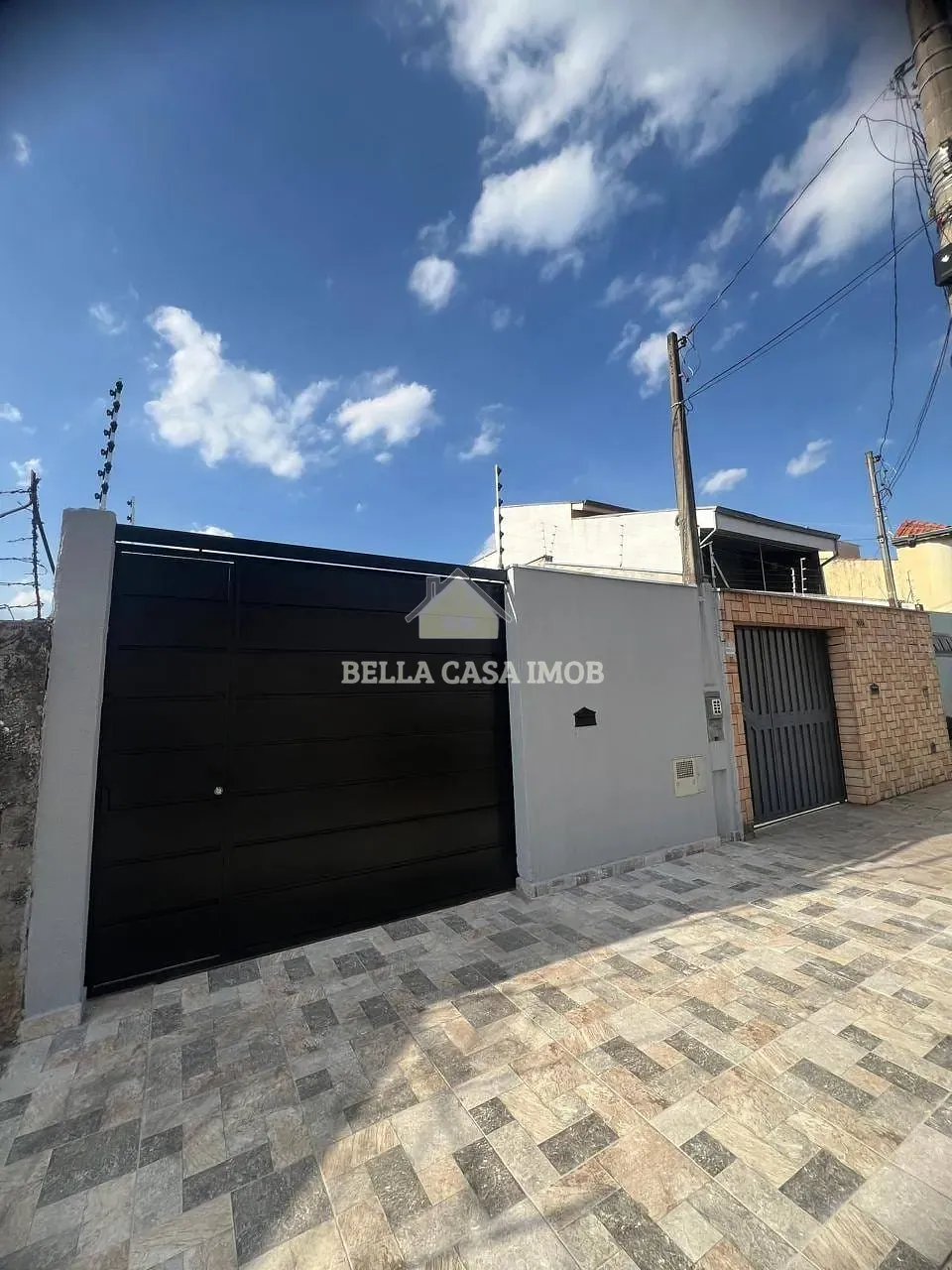 Casa, 2 quartos, 168 m² - Foto 1