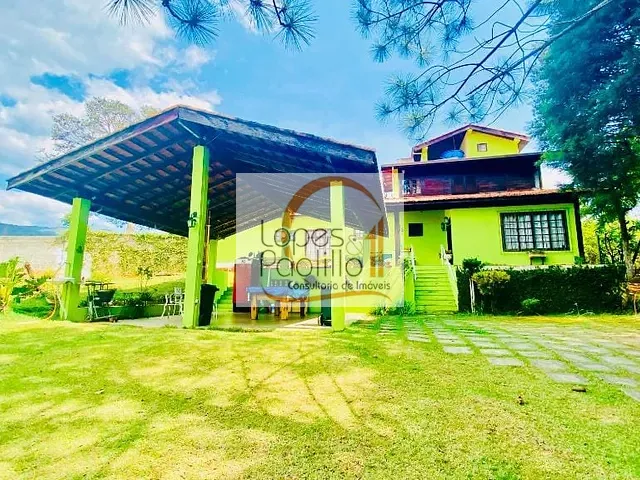 Casa com 1791m² 4 quartos e 3 banheiros, à venda, no bairro Panorama Parque Residencial em Atibaia
