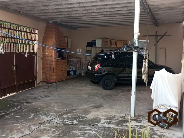 Casa com 172m² 3 quartos e 1 banheiro, à venda, no bairro Aqui se Vive em Indaiatuba
