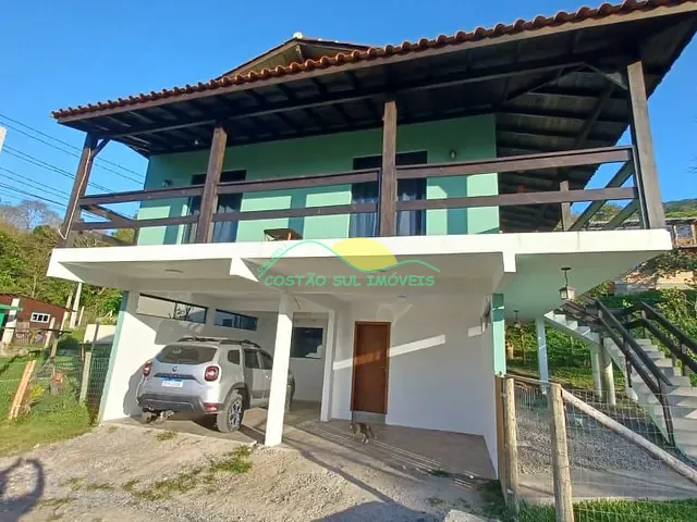 Casa 2 quartos e 1 banheiro, à venda, no bairro Ribeirão da Ilha em Florianópolis