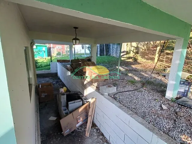 Casa 2 quartos e 1 banheiro, à venda, no bairro Ribeirão da Ilha em Florianópolis