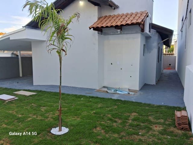 Foto do Casa - Casa à venda no Jardim Bela Vista, 3 dorm sendo 1 suíte, quintal, Bauru, SP | Mízon Negócios Imobiliários