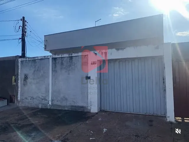 Casa 1 quarto e 1 banheiro, à venda, no bairro Jardim São Valentim em Pirassununga