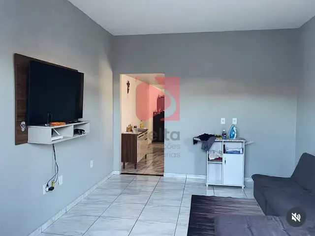 Casa 1 quarto e 1 banheiro, à venda, no bairro Jardim São Valentim em Pirassununga