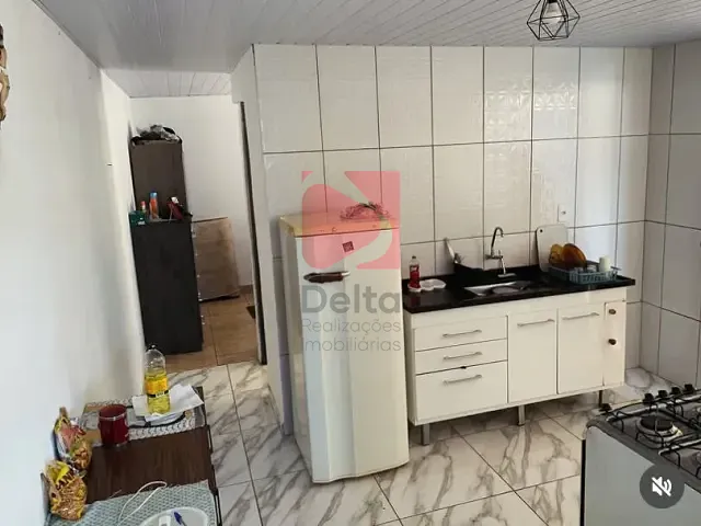 Casa 1 quarto e 1 banheiro, à venda, no bairro Jardim São Valentim em Pirassununga