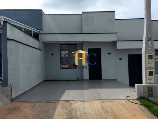 Casa com 125m² 2 quartos e 1 banheiro, à venda, no bairro Jardim São Lucas em Salto de Pirapora