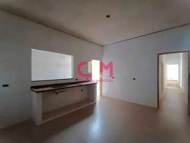 Casa 3 quartos e 1 banheiro, à venda, no bairro Parque Residencial Laranjeiras II em Taquaritinga
