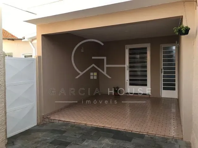Casa com 230m² 3 quartos e 2 banheiros, à venda, no bairro Vila Tibério em Ribeirão Preto