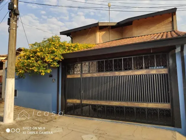 Casa com 350m² 2 quartos e 2 banheiros, à venda, no bairro Vila Menino Jesus em Caçapava