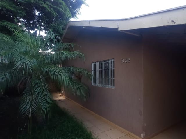 Foto do Casa - Casa para locação, Jardim Caviúna, Rolândia, PR | Imobiliária Casa Grande - Rolândia