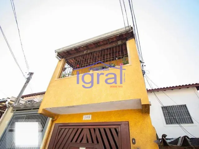 Casa com 68m² 3 quartos e 2 banheiros, à venda, no bairro Vila Campestre em São Paulo