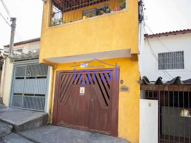 Casa com 68m² 3 quartos e 2 banheiros, à venda, no bairro Vila Campestre em São Paulo