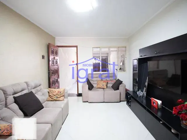 Casa com 68m² 3 quartos e 2 banheiros, à venda, no bairro Vila Campestre em São Paulo