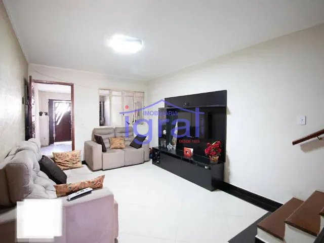 Casa com 68m² 3 quartos e 2 banheiros, à venda, no bairro Vila Campestre em São Paulo