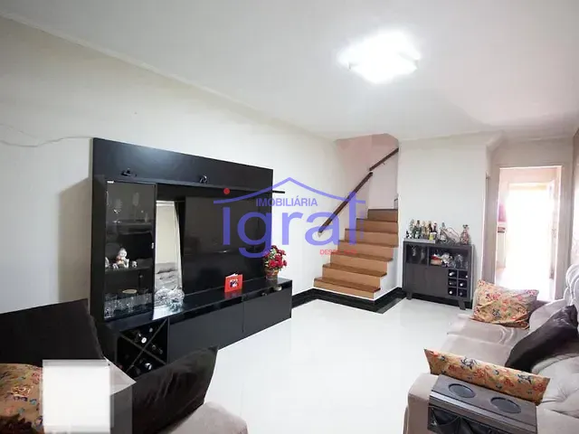 Casa com 68m² 3 quartos e 2 banheiros, à venda, no bairro Vila Campestre em São Paulo