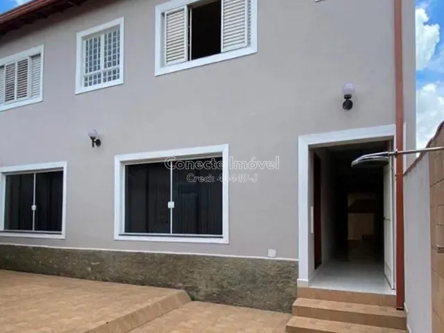 Casa 4 quartos e 5 banheiros, à venda, no bairro Nova Jaguariúna em Jaguariúna
