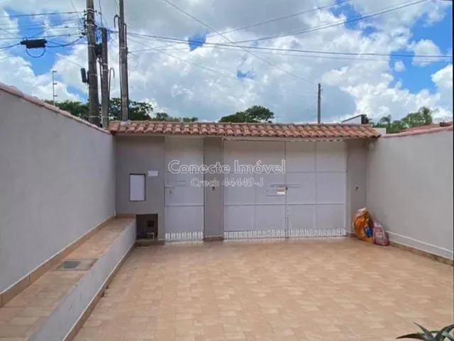 Casa 4 quartos e 5 banheiros, à venda, no bairro Nova Jaguariúna em Jaguariúna