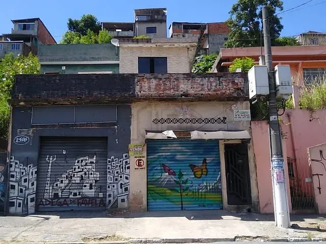 Casa com 250m² 1 quarto e 1 banheiro, à venda, no bairro Jardim Zaira em Mauá