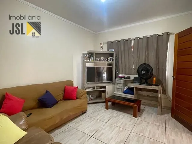 Casa com 250m² 2 quartos e 1 banheiro, à venda, no bairro Jardim Rafael em Caçapava