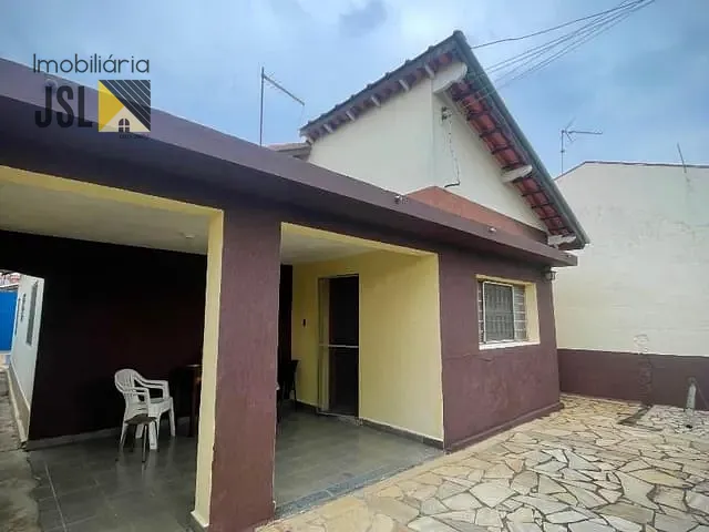Casa com 250m² 2 quartos e 1 banheiro, à venda, no bairro Jardim Rafael em Caçapava