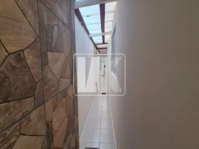 Casa com 205m² 2 quartos e 1 banheiro, à venda, no bairro Vila Sacadura Cabral em Santo André