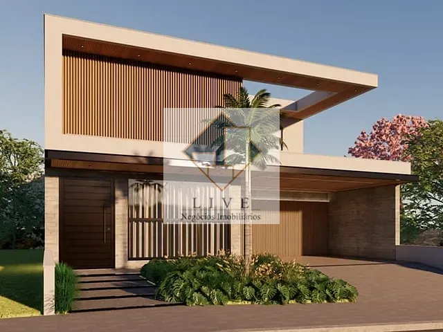 Casa com 300m² 3 quartos e 4 banheiros, à venda, no bairro Engenho Velho em Nova Odessa