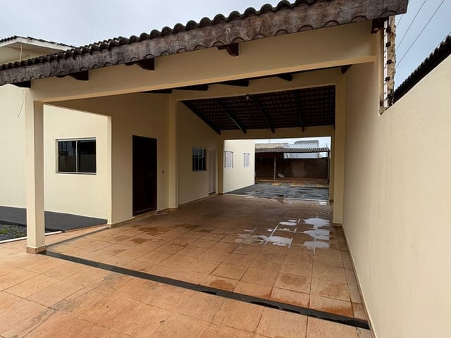 Foto do Casa - Aluga-se Ref:(344) | Imobiliária Modelo