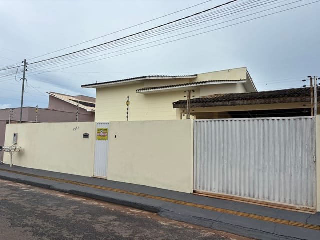 Foto do Casa - Aluga-se Ref:(344) | Imobiliária Modelo