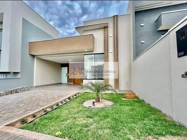 Casa 3 quartos e 2 banheiros, à venda, no bairro Loteamento Morada das Flores em Cambé