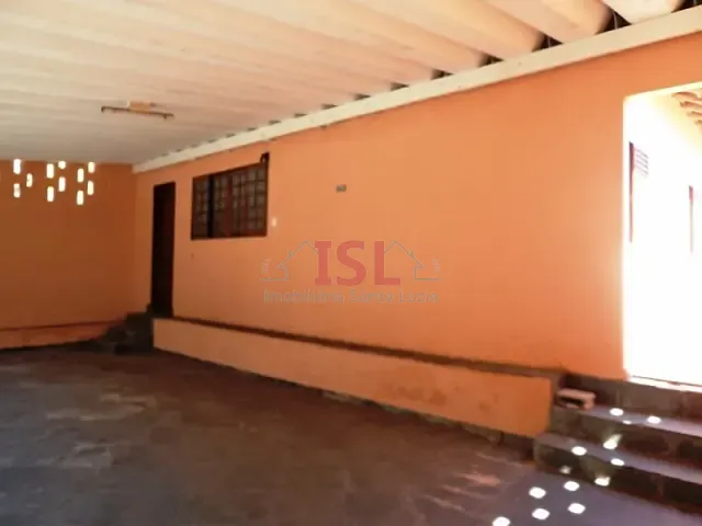 Casa 3 quartos e 1 banheiro, para alugar, no bairro Jardim Petrópolis em Campinas