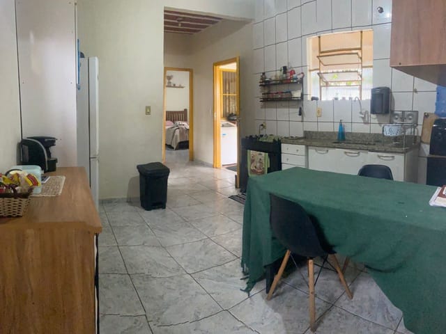 Casa 2 quartos e 1 banheiro, à venda, no bairro Chácara Mariléa em Rio das Ostras