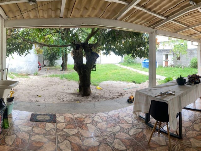 Casa 2 quartos e 1 banheiro, à venda, no bairro Chácara Mariléa em Rio das Ostras