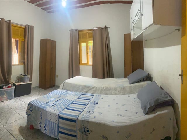 Casa 2 quartos e 1 banheiro, à venda, no bairro Chácara Mariléa em Rio das Ostras