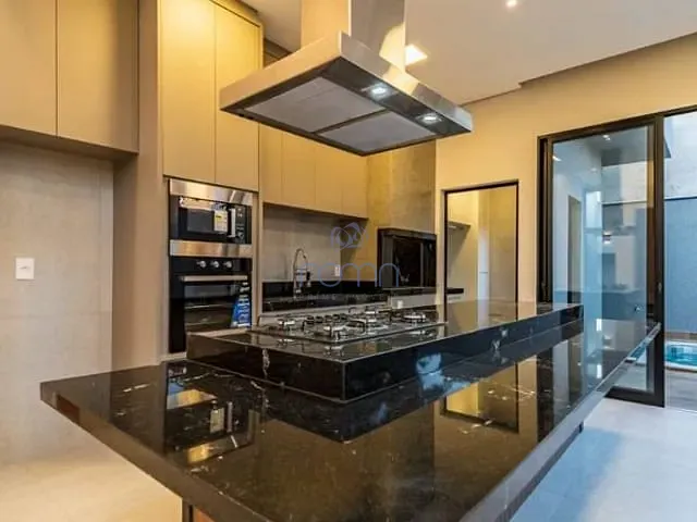 Casa com 258m² 3 quartos e 3 banheiros, à venda, no bairro Residencial Figueira II em São José do Rio Preto