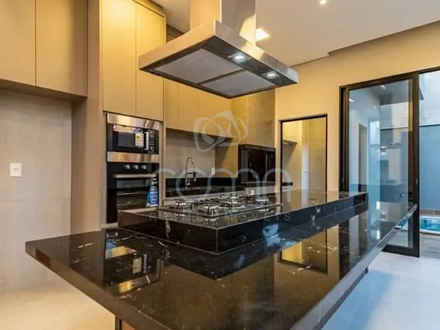 Casa com 258m² 3 quartos e 3 banheiros, à venda, no bairro Residencial Figueira II em São José do Rio Preto