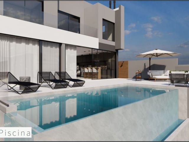 Foto do Casa - Casa com 4 suítes, mobília e móveis planejados à venda, 407 m² por R$ 4.500.000 - Condomínio Residencial Jaguary - São José dos Campos/SP | RUSSI IMÓVEIS