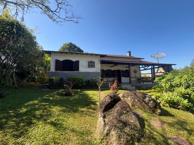 Foto do Casa - Casa à venda, Condominio do Rancho da Serra,  Guapimirim, RJ | Sansil Imóveis