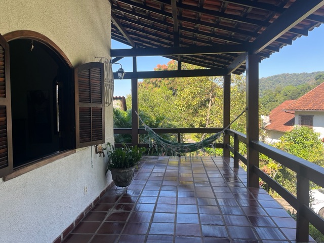 Foto do Casa - Casa à venda, Condominio do Rancho da Serra,  Guapimirim, RJ | Sansil Imóveis