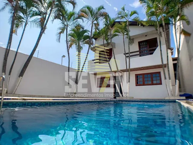 Casa com 290m² 3 quartos e 4 banheiros, à venda ou para alugar, no bairro Jardim Estoril IV em Bauru