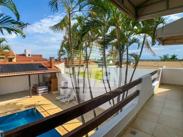 Casa com 290m² 3 quartos e 4 banheiros, à venda ou para alugar, no bairro Jardim Estoril IV em Bauru