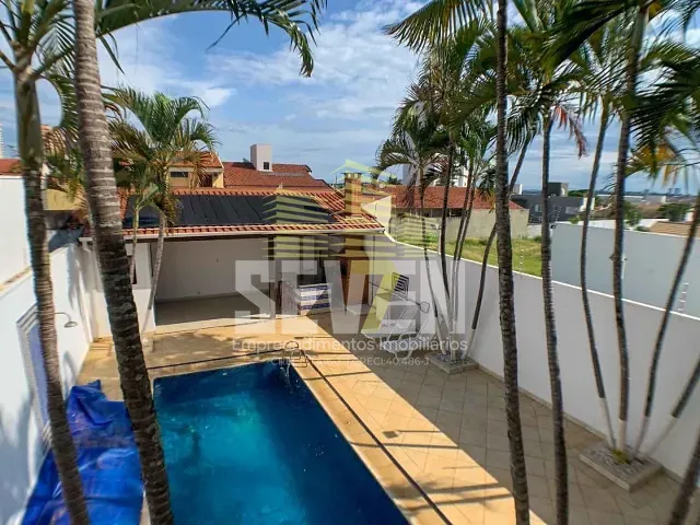 Casa com 290m² 3 quartos e 4 banheiros, à venda ou para alugar, no bairro Jardim Estoril IV em Bauru