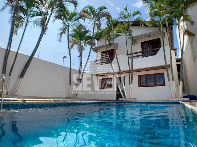 Casa com 290m² 3 quartos e 4 banheiros, à venda ou para alugar, no bairro Jardim Estoril IV em Bauru